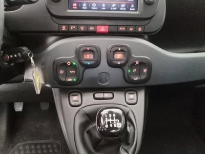 Fiat Panda 1.0 FireFly S&S Hybrid City Cross (12)