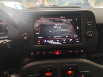 Fiat Panda 1.0 FireFly S&S Hybrid City Cross (13)