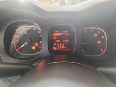 Fiat Panda 1.0 FireFly S&S Hybrid City Cross (14)