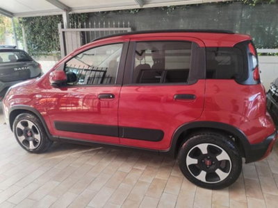Fiat Panda 1.0 FireFly S&S Hybrid City Cross (3)