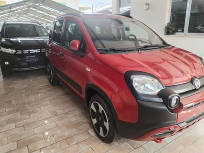 Fiat Panda 1.0 FireFly S&S Hybrid City Cross (6)