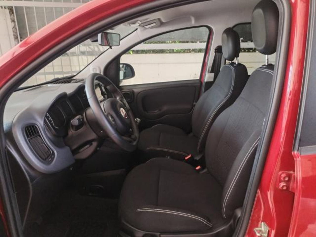 Fiat Panda 1.0 FireFly S&S Hybrid City Cross (7)