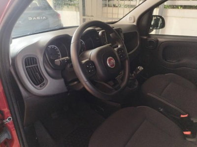 Fiat Panda 1.0 FireFly S&S Hybrid City Cross (8)
