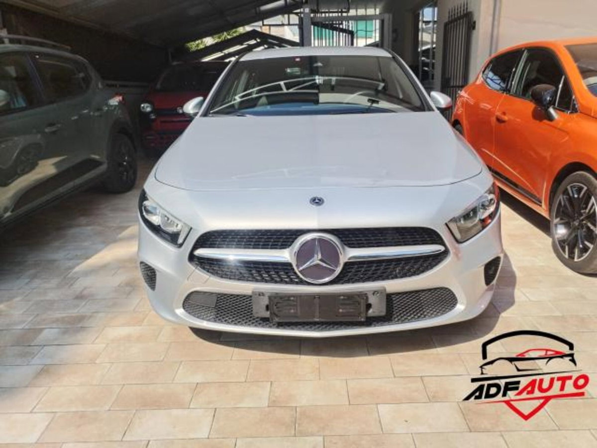 Mercedes-Benz Classe A 180 d Automatic Business