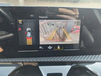 Mercedes-Benz Classe A 180 d Automatic Business (13)