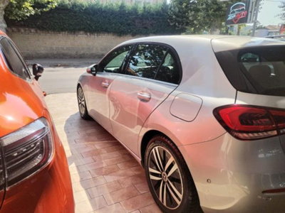 Mercedes-Benz Classe A 180 d Automatic Business (3)