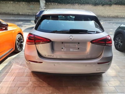 Mercedes-Benz Classe A 180 d Automatic Business (4)
