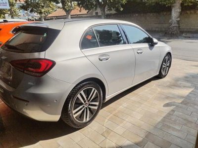 Mercedes-Benz Classe A 180 d Automatic Business (5)