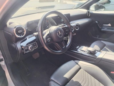 Mercedes-Benz Classe A 180 d Automatic Business (7)