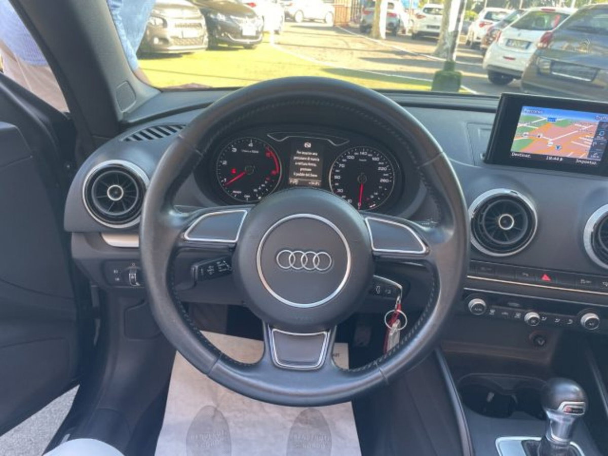 Audi A3 Cabrio 2.0 TDI clean diesel Ambition (10)