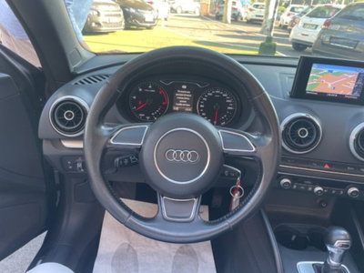 Audi A3 Cabrio 2.0 TDI clean diesel Ambition (10)