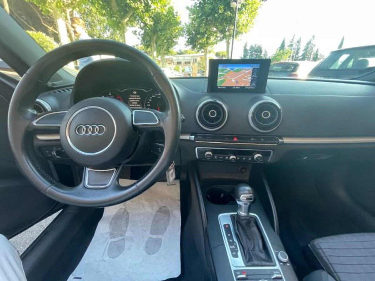 Audi A3 Cabrio 2.0 TDI clean diesel Ambition (11)