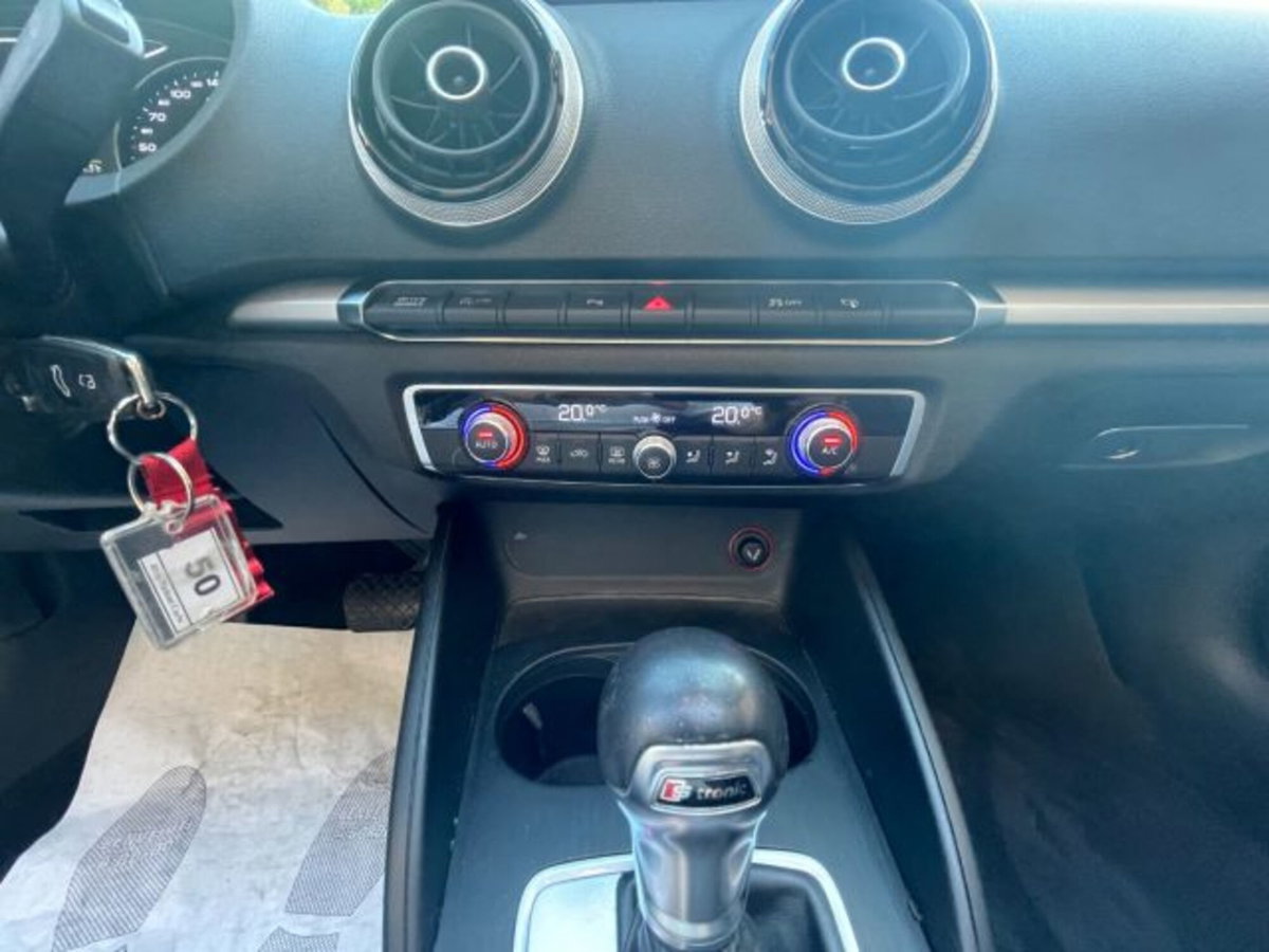 Audi A3 Cabrio 2.0 TDI clean diesel Ambition (12)