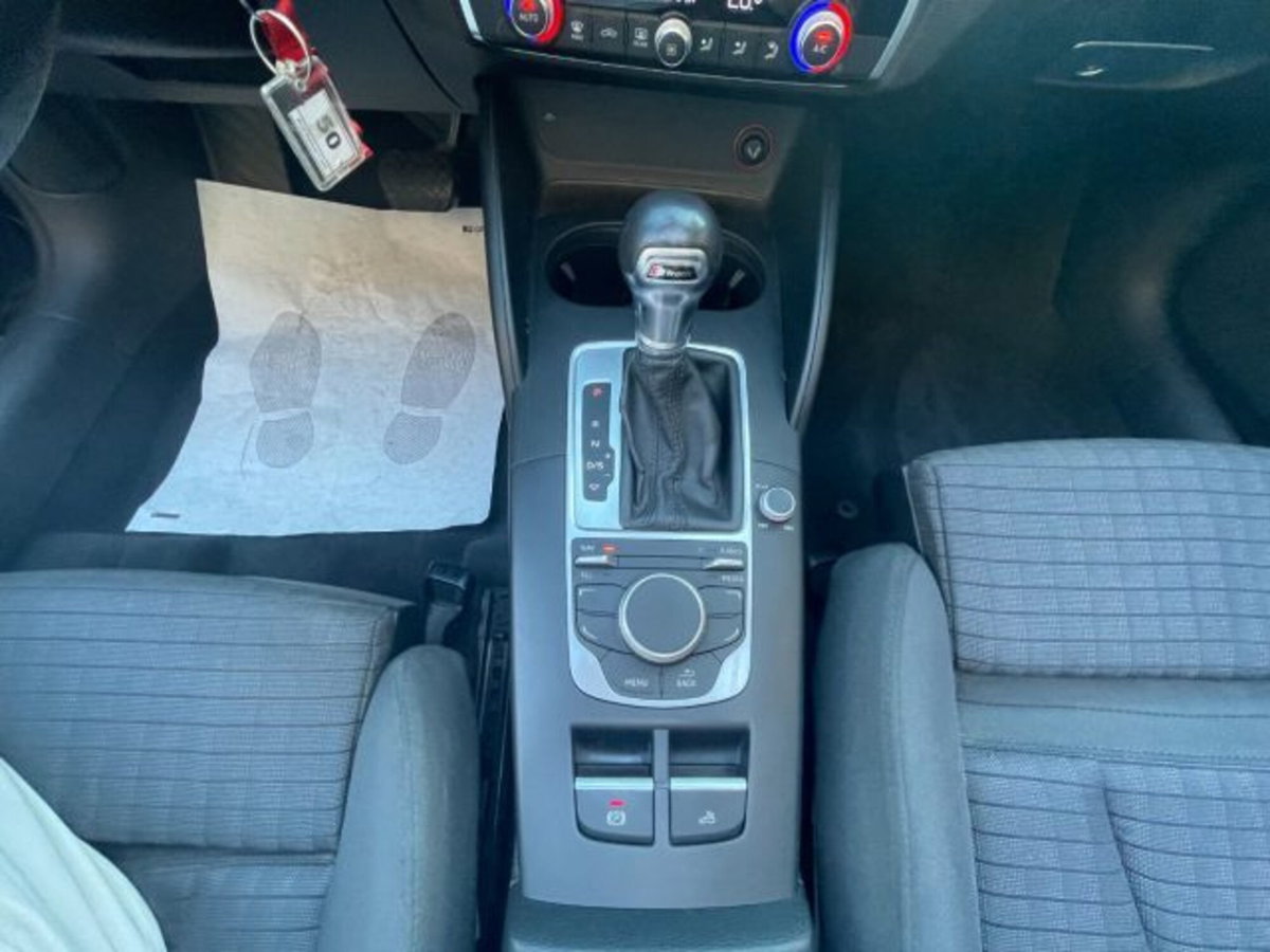 Audi A3 Cabrio 2.0 TDI clean diesel Ambition (13)