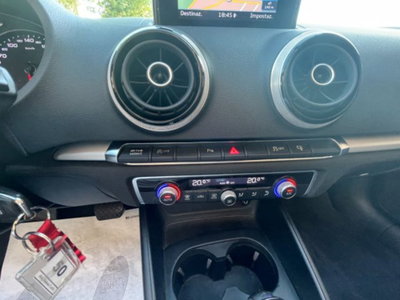 Audi A3 Cabrio 2.0 TDI clean diesel Ambition (17)