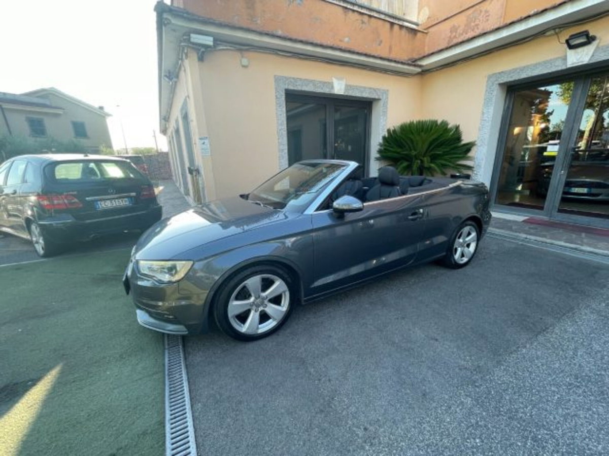 Audi A3 Cabrio 2.0 TDI clean diesel Ambition (18)