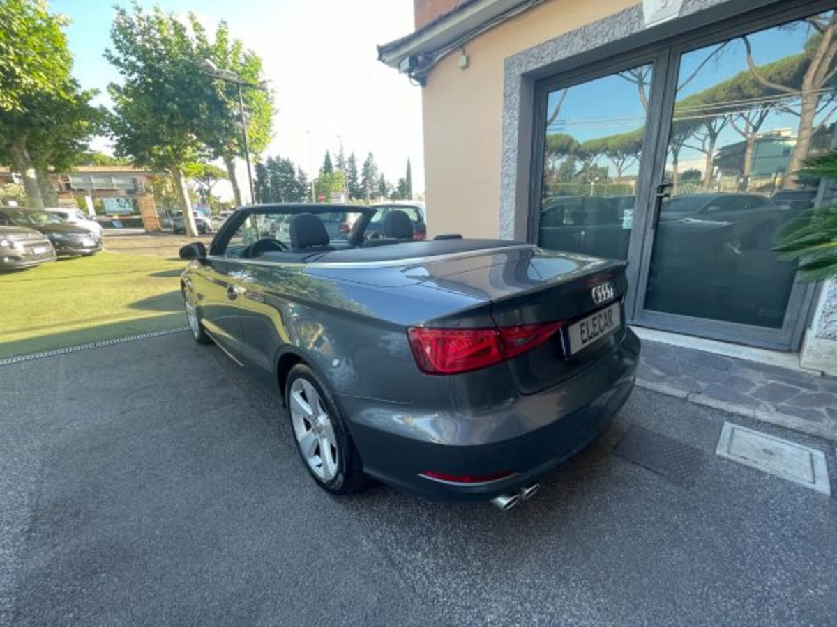 Audi A3 Cabrio 2.0 TDI clean diesel Ambition (19)