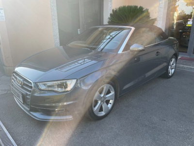 Audi A3 Cabrio 2.0 TDI clean diesel Ambition (2)