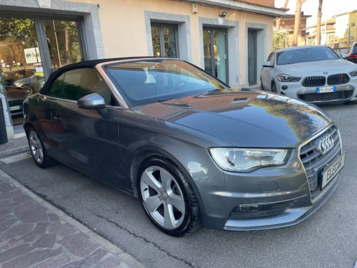 Audi A3 Cabrio 2.0 TDI clean diesel Ambition (3)