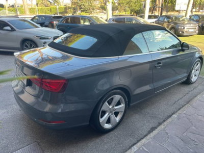 Audi A3 Cabrio 2.0 TDI clean diesel Ambition (4)