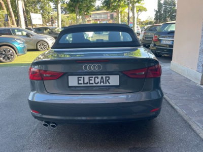 Audi A3 Cabrio 2.0 TDI clean diesel Ambition (5)