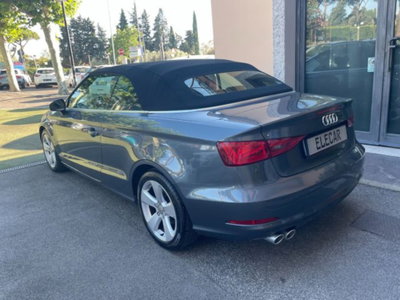 Audi A3 Cabrio 2.0 TDI clean diesel Ambition (6)