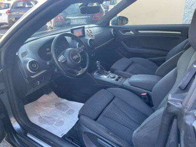 Audi A3 Cabrio 2.0 TDI clean diesel Ambition (7)