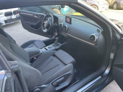 Audi A3 Cabrio 2.0 TDI clean diesel Ambition (8)