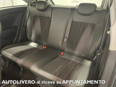 Opel Corsa 1.2 85CV 3 porte GPL-TECH Club (11)