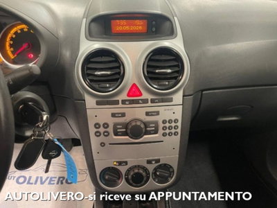 Opel Corsa 1.2 85CV 3 porte GPL-TECH Club (15)