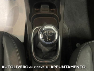 Opel Corsa 1.2 85CV 3 porte GPL-TECH Club (16)