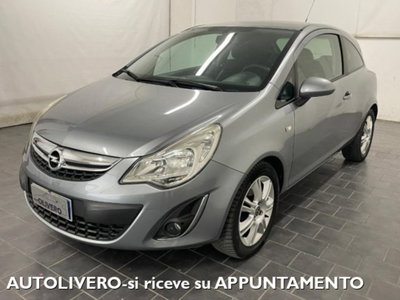Opel Corsa 1.2 85CV 3 porte GPL-TECH Club (2)