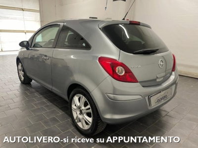 Opel Corsa 1.2 85CV 3 porte GPL-TECH Club (4)