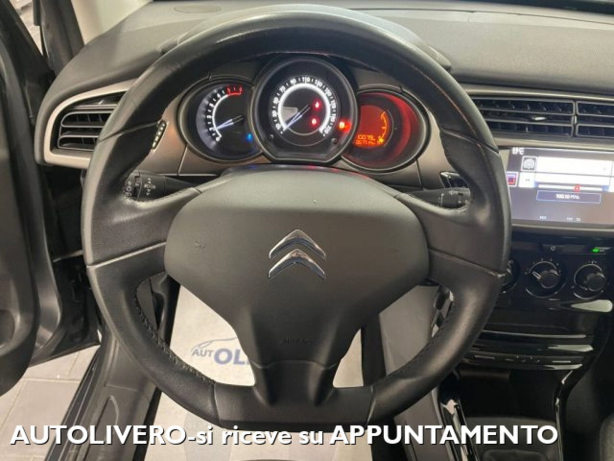 Citroen C3 BlueHDi 75 Feel Edition (13)