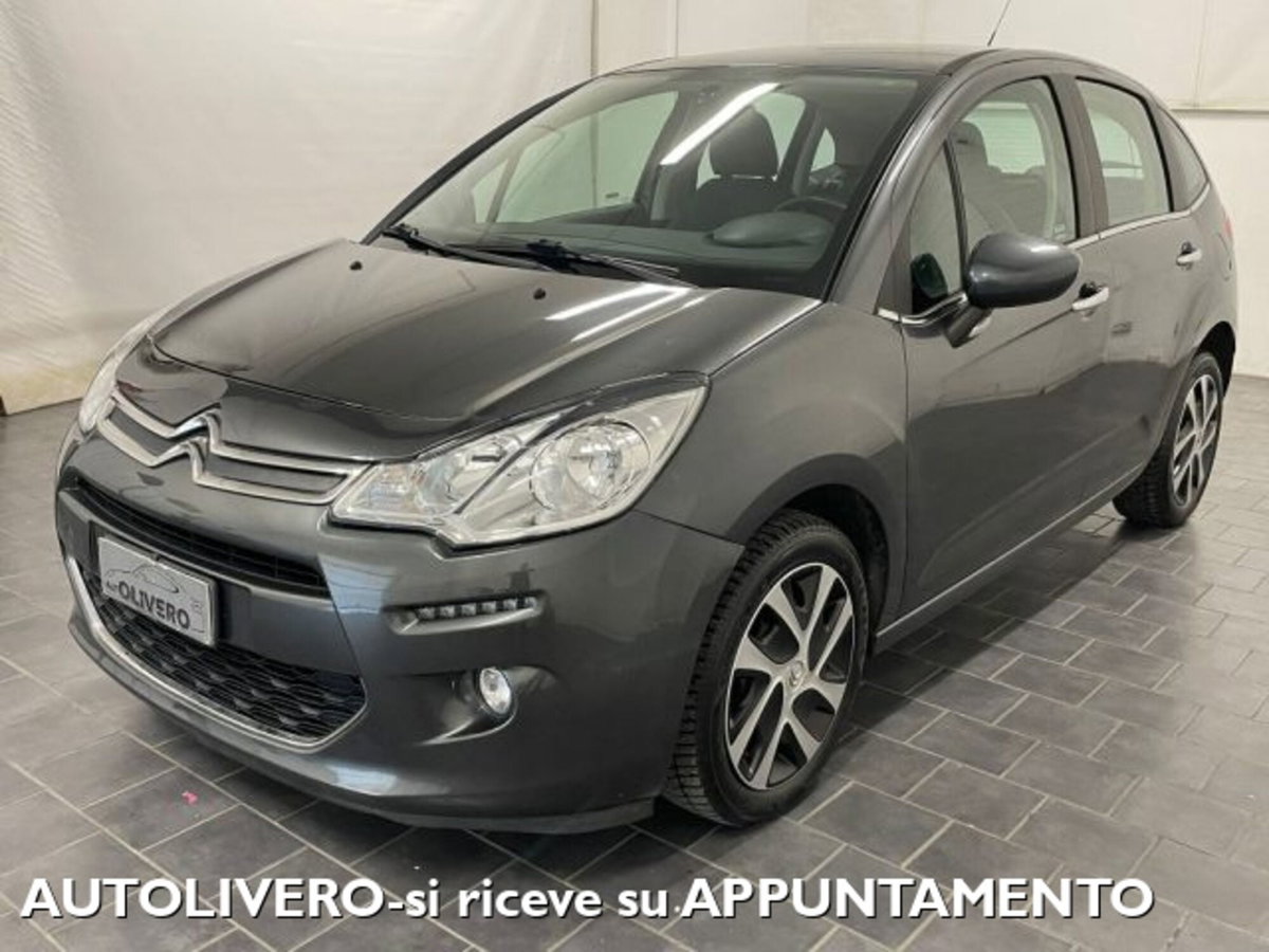 Citroen C3 BlueHDi 75 Feel Edition (2)