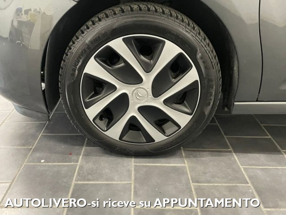 Citroen C3 BlueHDi 75 Feel Edition (5)