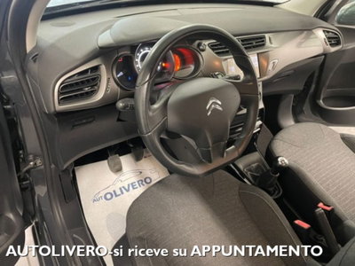Citroen C3 BlueHDi 75 Feel Edition (6)