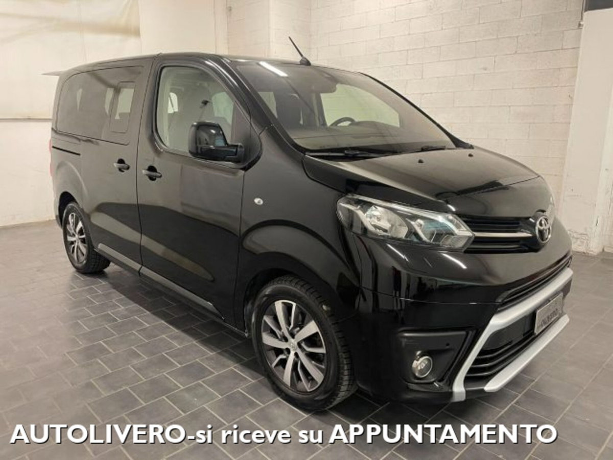 Toyota Proace Verso Verso 1.5D L0 D Luxury