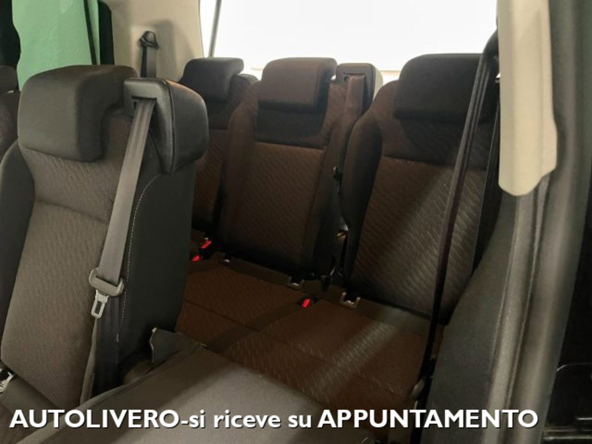 Toyota Proace Verso Verso 1.5D L0 D Luxury (12)