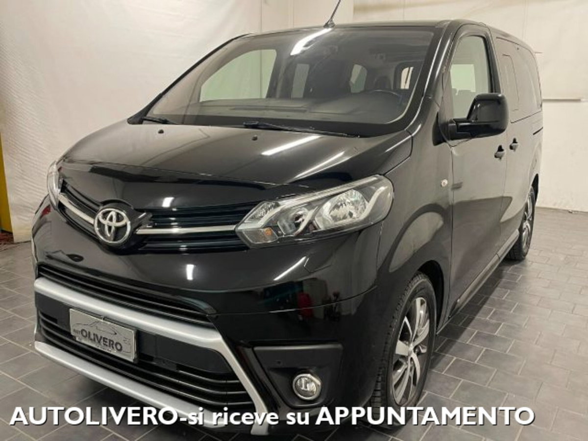 Toyota Proace Verso Verso 1.5D L0 D Luxury (2)