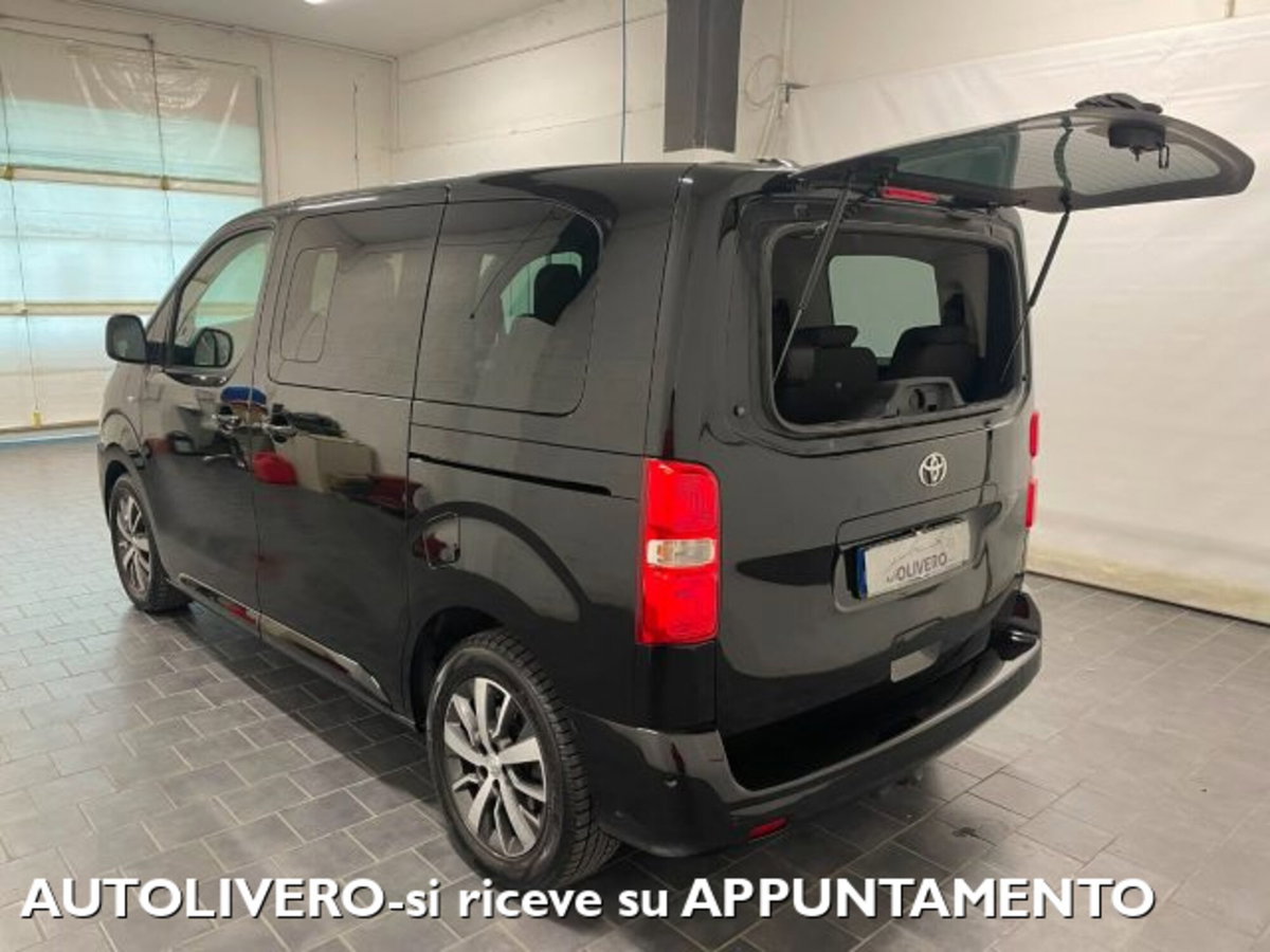 Toyota Proace Verso Verso 1.5D L0 D Luxury (4)