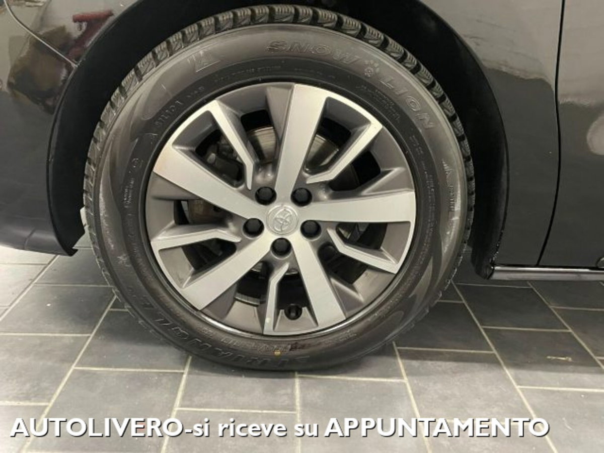 Toyota Proace Verso Verso 1.5D L0 D Luxury (5)