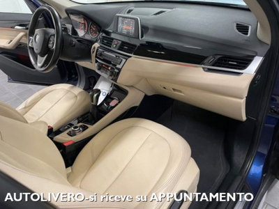 BMW X1 xDrive18d xLine Plus (10)