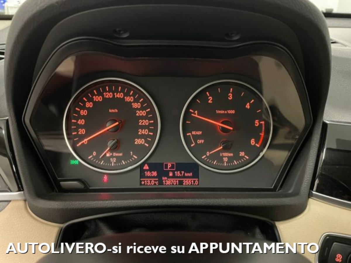 BMW X1 xDrive18d xLine Plus (13)