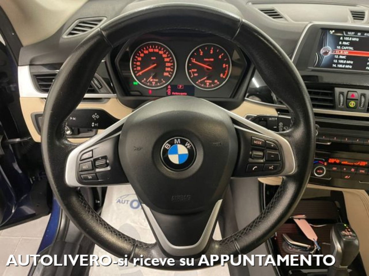 BMW X1 xDrive18d xLine Plus (14)