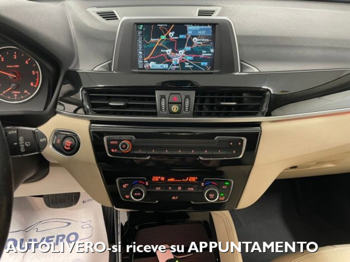 BMW X1 xDrive18d xLine Plus (15)