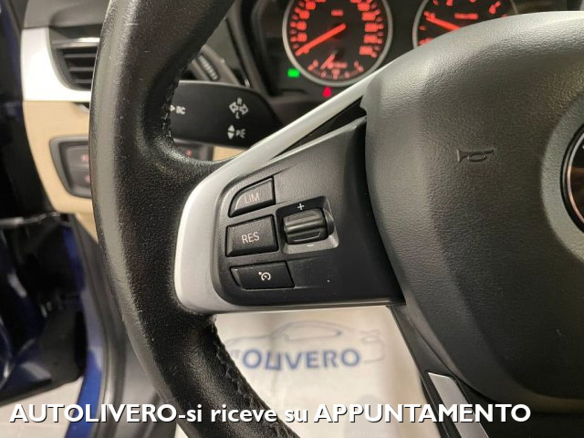 BMW X1 xDrive18d xLine Plus (16)