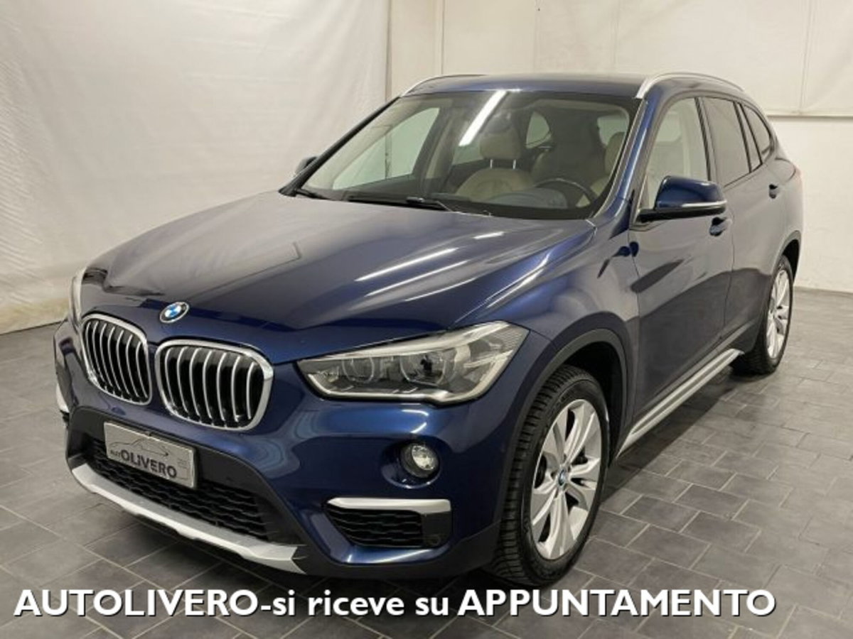 BMW X1 xDrive18d xLine Plus (2)