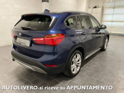BMW X1 xDrive18d xLine Plus (3)