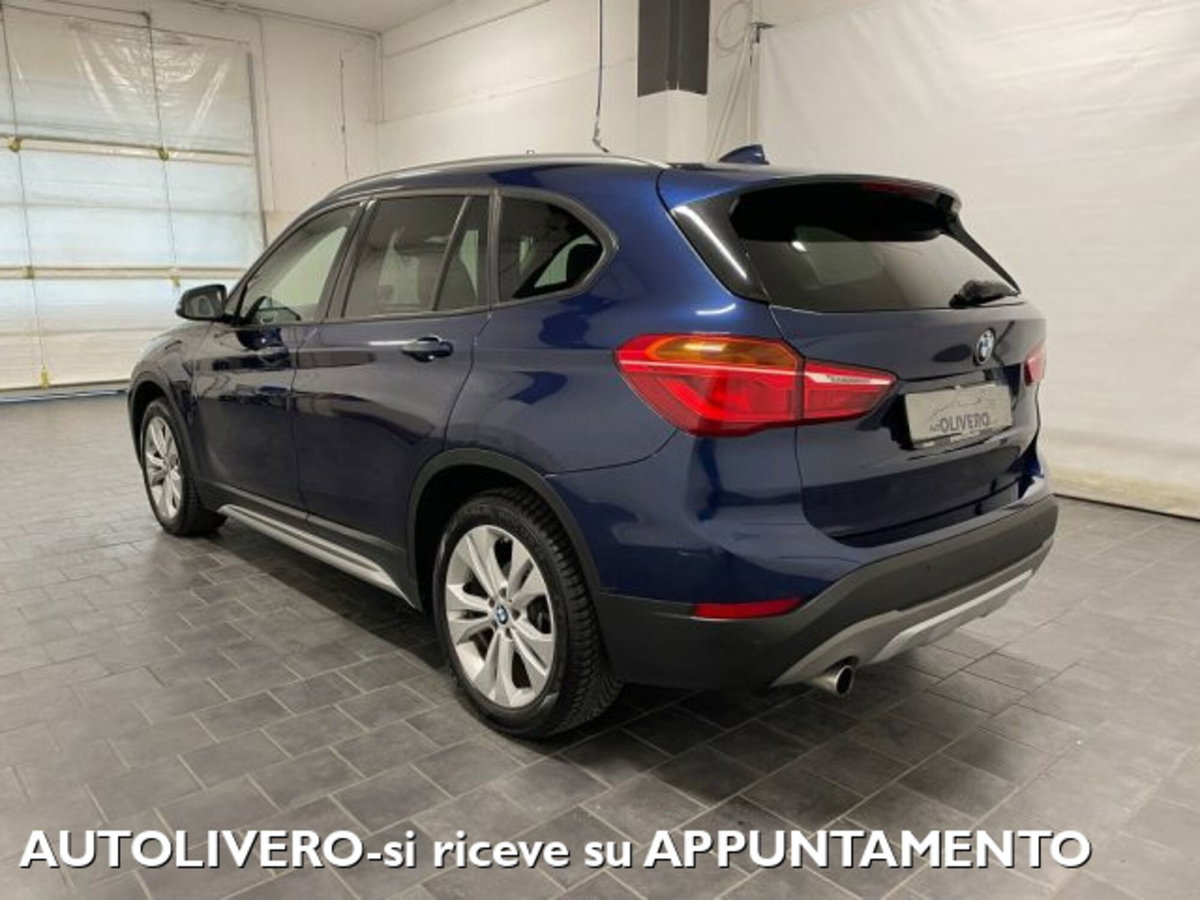 BMW X1 xDrive18d xLine Plus (4)